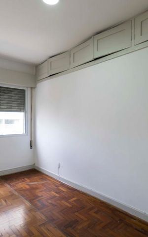 Apartamento para alugar com 100m², 2 quartos e 2 vagasQuarto 1