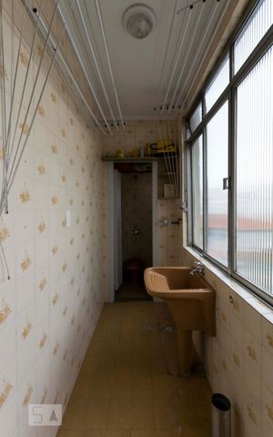 Apartamento para alugar com 100m², 2 quartos e 2 vagasLavanderia