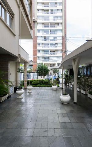 Apartamento para alugar com 100m², 2 quartos e 2 vagasÁrea comum - Jardim