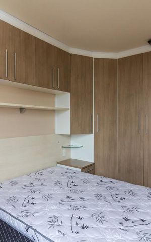 Apartamento à venda com 60m², 2 quartos e 1 vaga Apartamento à venda com 60m², 2 quartos e 1 vagaQuarto 2