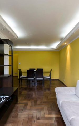 Apartamento para alugar com 133m², 3 quartos e 1 vagaSala
