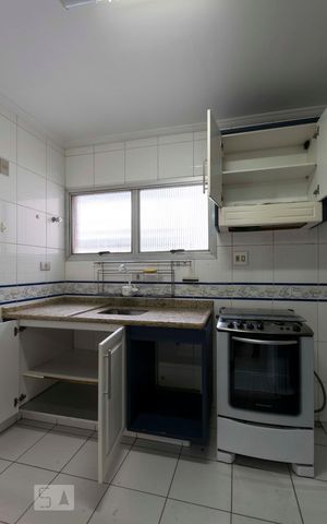 Apartamento para alugar com 133m², 3 quartos e 1 vagaCozinha (Armários)
