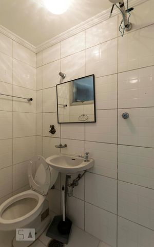 Apartamento para alugar com 133m², 3 quartos e 1 vagaBanheiro de serviço