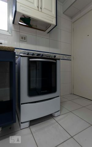Apartamento para alugar com 133m², 3 quartos e 1 vagaCozinha (Fogão)