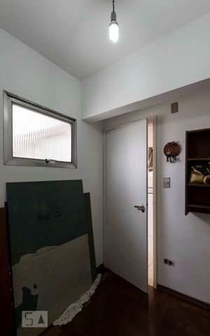Apartamento para alugar com 133m², 3 quartos e 1 vagaQuarto de serviço