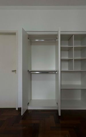 Apartamento para alugar com 133m², 3 quartos e 1 vagaQuarto 3 - Suíte (Armários)