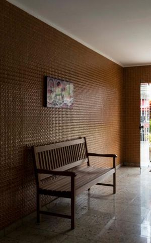 Apartamento para alugar com 133m², 3 quartos e 1 vagaÁrea comum - Hall social
