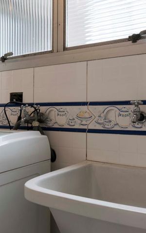 Apartamento para alugar com 133m², 3 quartos e 1 vagaLavanderia (Torneira)