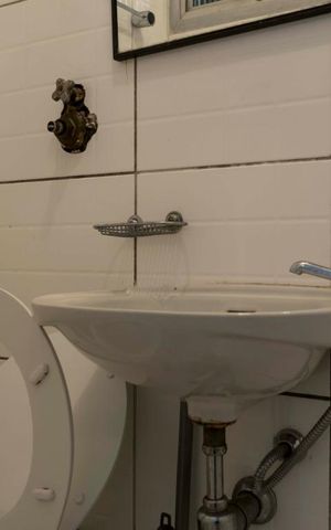 Apartamento para alugar com 133m², 3 quartos e 1 vagaBanheiro de serviço (Torneira)