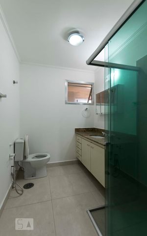 Apartamento para alugar com 133m², 3 quartos e 1 vagaQuarto 3 - Suíte/ Banheiro