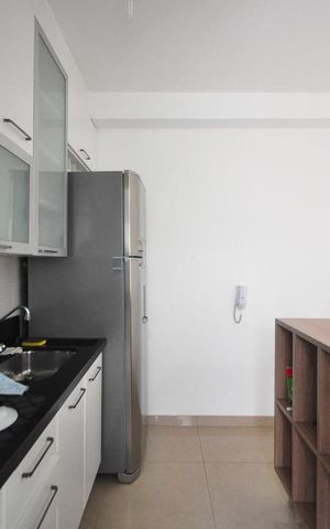Apartamento à venda com 47m², 2 quartos e 1 vagacozinha