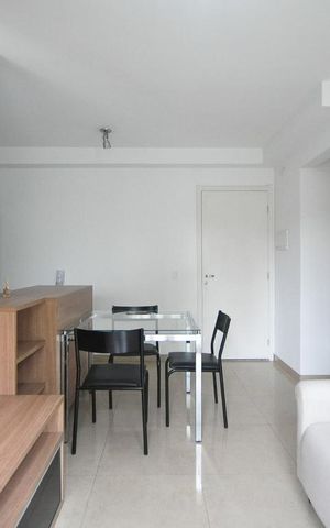 Apartamento à venda com 47m², 2 quartos e 1 vagasala