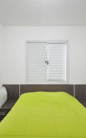 Apartamento à venda com 47m², 2 quartos e 1 vagaquarto 2