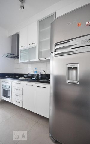 Apartamento à venda com 47m², 2 quartos e 1 vagacozinha