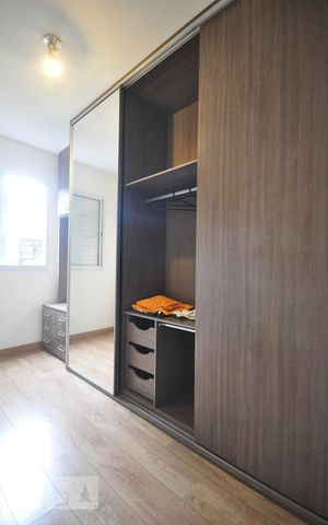 Apartamento à venda com 47m², 2 quartos e 1 vagaarmário do quarto 1