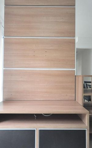 Apartamento à venda com 47m², 2 quartos e 1 vagasala de tv