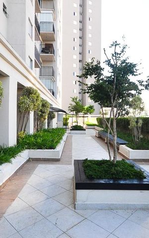 Apartamento à venda com 47m², 2 quartos e 1 vagaentrada