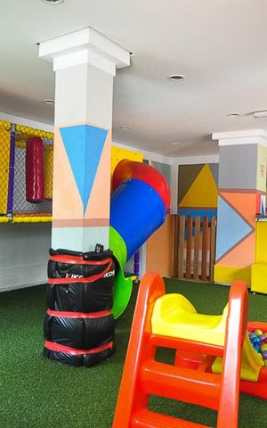 Apartamento à venda com 47m², 2 quartos e 1 vagabrinquedoteca