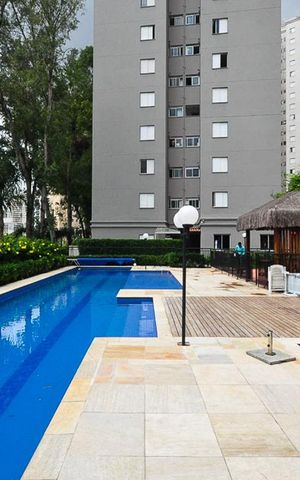 Apartamento à venda com 47m², 2 quartos e 1 vagapiscina