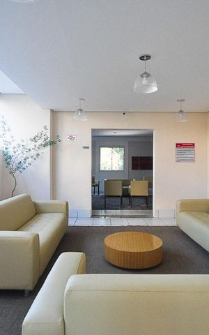 Apartamento à venda com 47m², 2 quartos e 1 vagasalão de festa