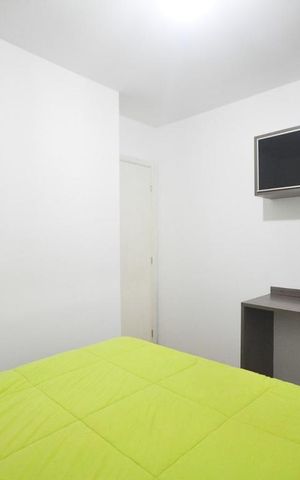 Apartamento à venda com 47m², 2 quartos e 1 vagaquarto 2