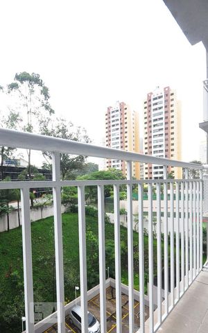 Apartamento à venda com 47m², 2 quartos e 1 vagavaranda