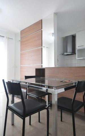 Apartamento à venda com 47m², 2 quartos e 1 vagasala