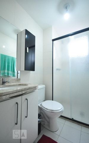 Apartamento à venda com 47m², 2 quartos e 1 vagabanheiro