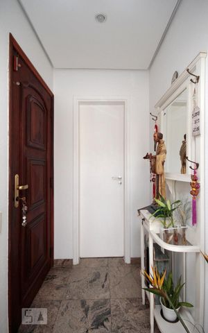 Apartamento à venda com 200m², 3 quartos e 3 vagasHall de Entrada