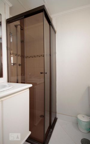Apartamento à venda com 200m², 3 quartos e 3 vagasBanheiro da Suíte 2