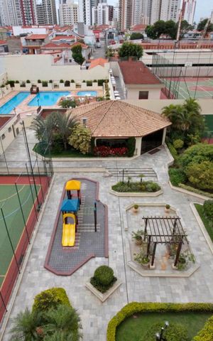 Apartamento à venda com 200m², 3 quartos e 3 vagasÁrea Comum