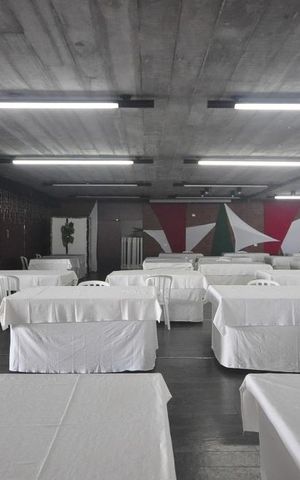 Apartamento para alugar com 160m², 3 quartos e 2 vagasSalão de festa