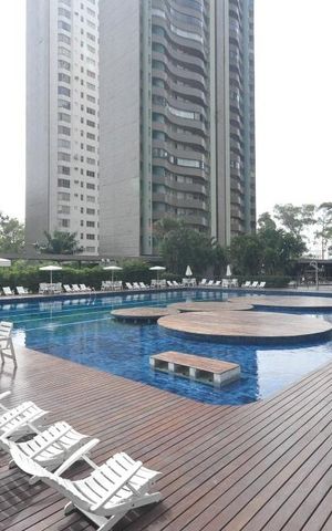Apartamento para alugar com 160m², 3 quartos e 2 vagasPiscina