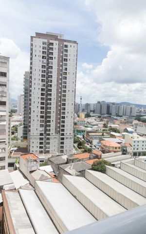 Studio à venda com 35m², 1 quarto e 1 vaga Studio à venda com 35m², 1 quarto e 1 vagaVista varanda