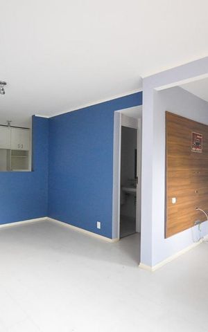 Apartamento para alugar com 72m², 2 quartos e 1 vagasala