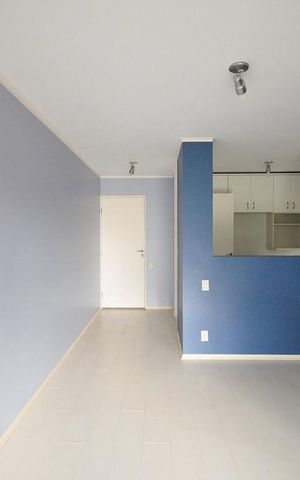 Apartamento para alugar com 72m², 2 quartos e 1 vagasala