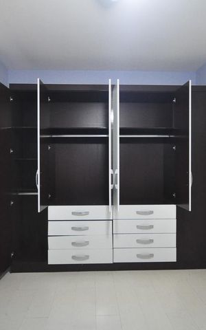 Apartamento para alugar com 72m², 2 quartos e 1 vagaarmário da suíte 