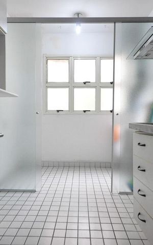 Apartamento para alugar com 72m², 2 quartos e 1 vagacozinha