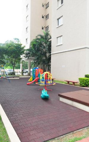 Apartamento para alugar com 72m², 2 quartos e 1 vagaplayground