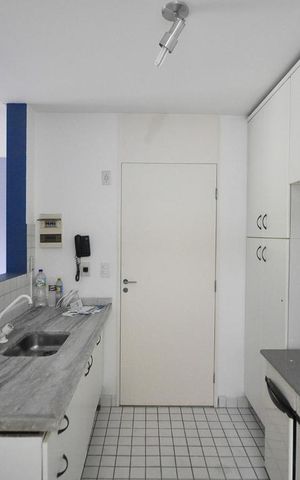 Apartamento para alugar com 72m², 2 quartos e 1 vagacozinha