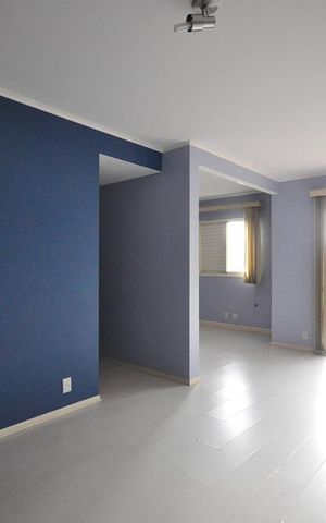 Apartamento para alugar com 72m², 2 quartos e 1 vagasala