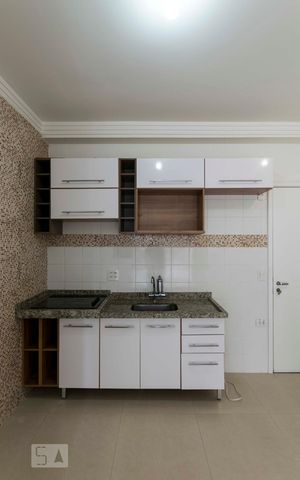 Studio para alugar com 45m², 1 quarto e sem vagaCozinha (Armários)
