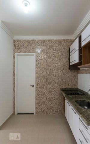 Studio para alugar com 45m², 1 quarto e sem vagaCozinha 