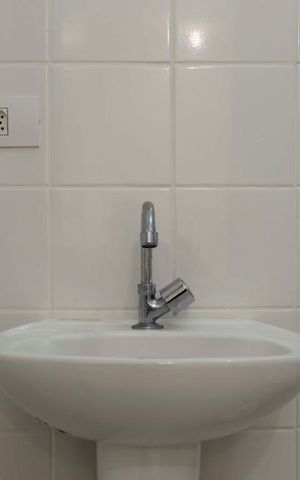 Studio para alugar com 45m², 1 quarto e sem vagaBanheiro (Torneira)