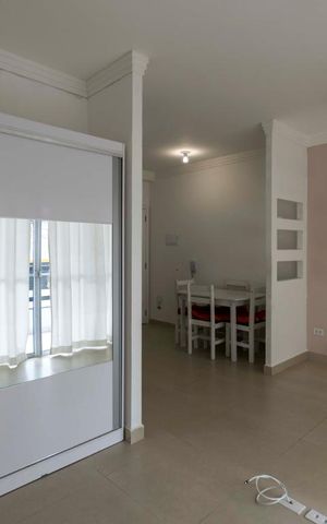 Studio para alugar com 45m², 1 quarto e sem vagaStudio