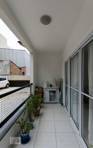 Studio para alugar com 45m², 1 quarto e sem vagaVaranda Gourmet