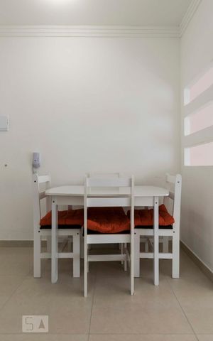Studio para alugar com 45m², 1 quarto e sem vagaCozinha