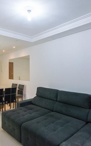 Apartamento à venda com 90m², 3 quartos e 2 vagas Apartamento à venda com 90m², 3 quartos e 2 vagasSala