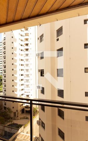 Apartamento para alugar com 42m², 1 quarto e 1 vaga Apartamento para alugar com 42m², 1 quarto e 1 vagaQuarto varanda