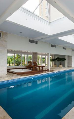 Apartamento à venda com 130m², 2 quartos e 2 vagas